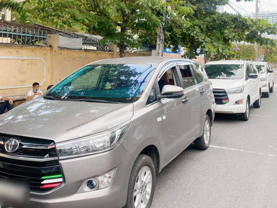 Taxi Đà Lạt Đi Nha Trang